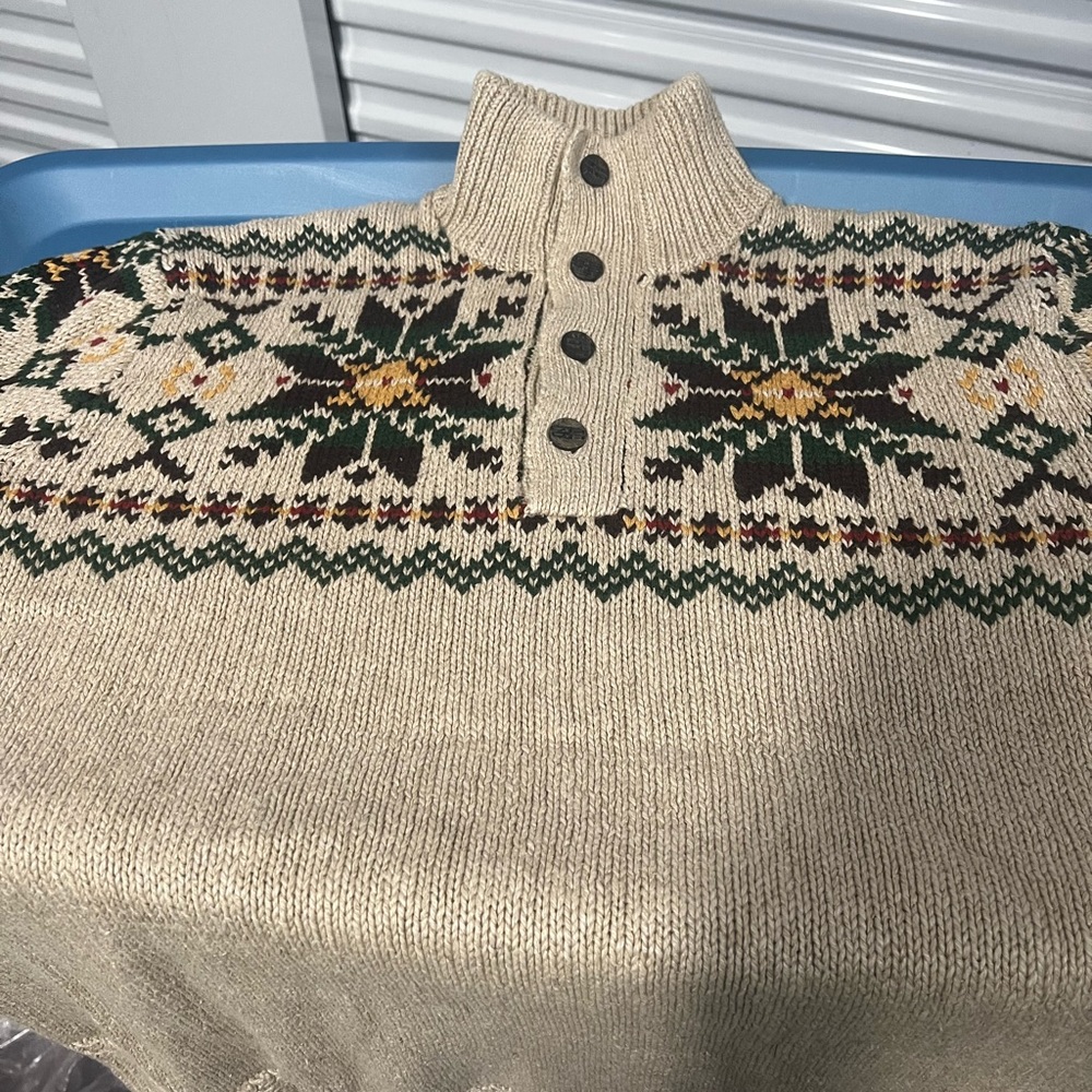 Polo for sale( 2 sweaters.XXL and XLT) 2 pants (1 leather 1 corduroy 2JacketsXXL